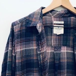 AE Soft Boyfriend Shirt